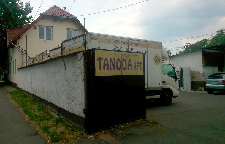 Letépte a karját a gép - tragikus baleset egy miskolci tésztaüzemben