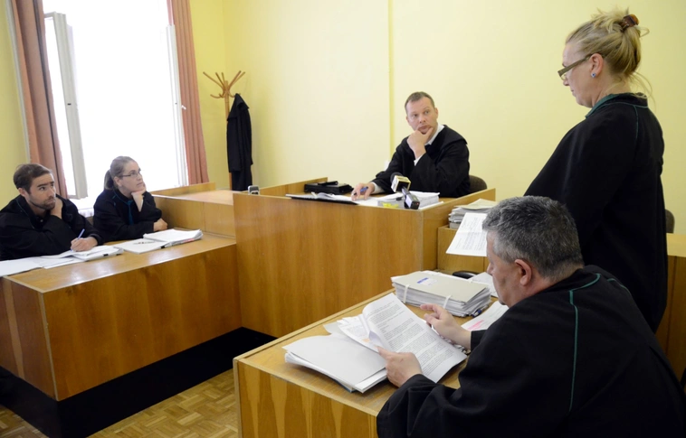 Bíróságon a miskolci nyomortelepek ügye