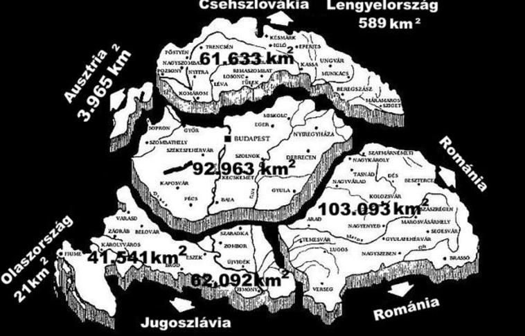 Június 4-e a nemzeti összetartozás napja