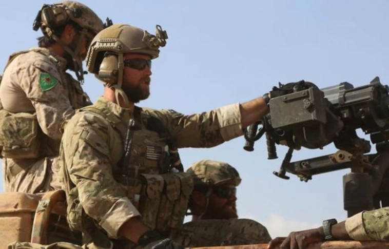 Nem örülnek a törökök az amerikai katonáknak a kurd fegyveresek között