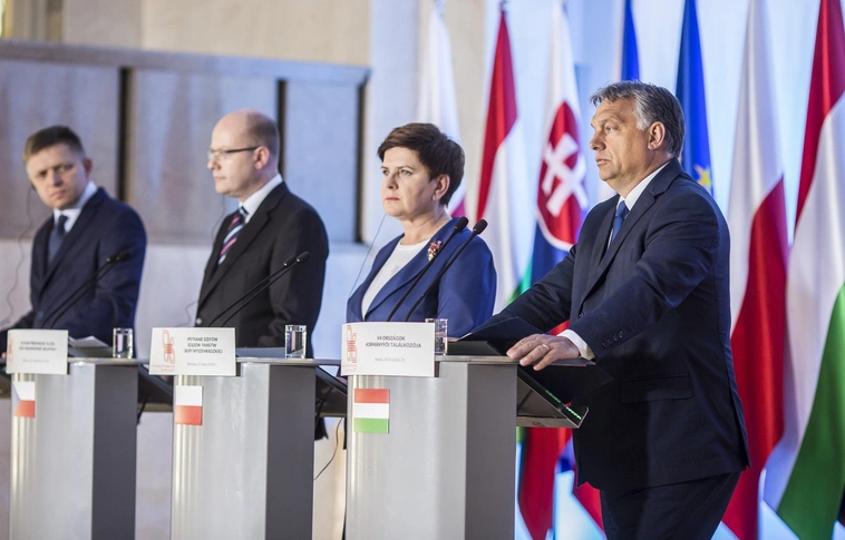 Orbán: az EU elvesztette globális szerepét