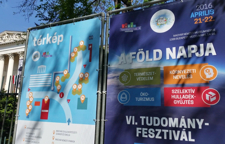 Miskolci tehetségek a VI. Tudományfesztiválon