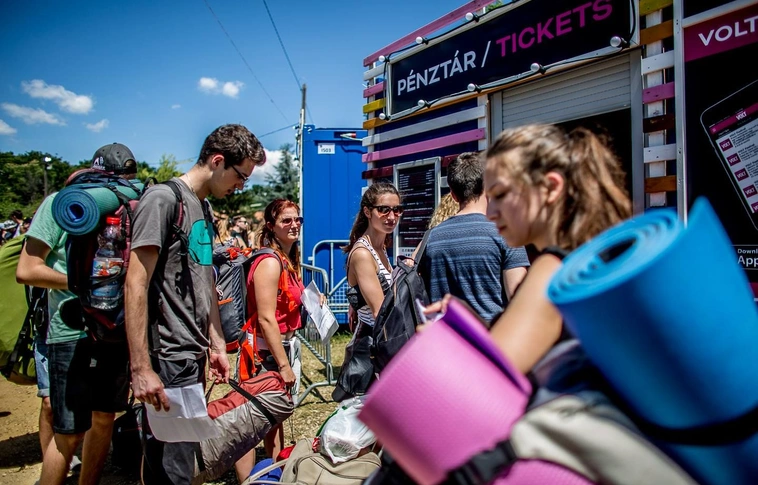Újra megdőlt a látogatórekordot a VOLT Fesztiválon