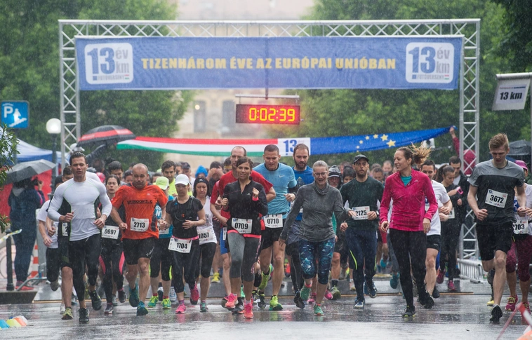 Fesztivállal ünnepelik az Európa-napot Budapesten