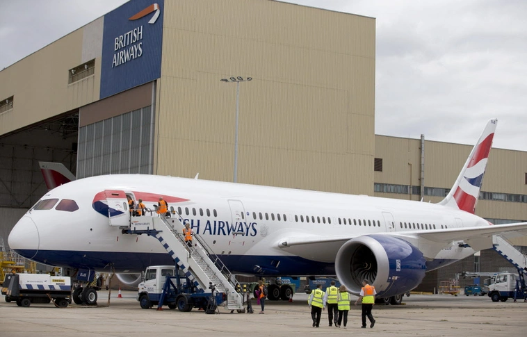 Minden szombati járatát törölte a British Airways 