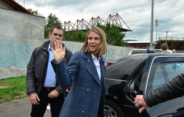 Hazamegy Colleen Bell - turistaként (vagy lakni) még visszajöhet a Számozott utcákba