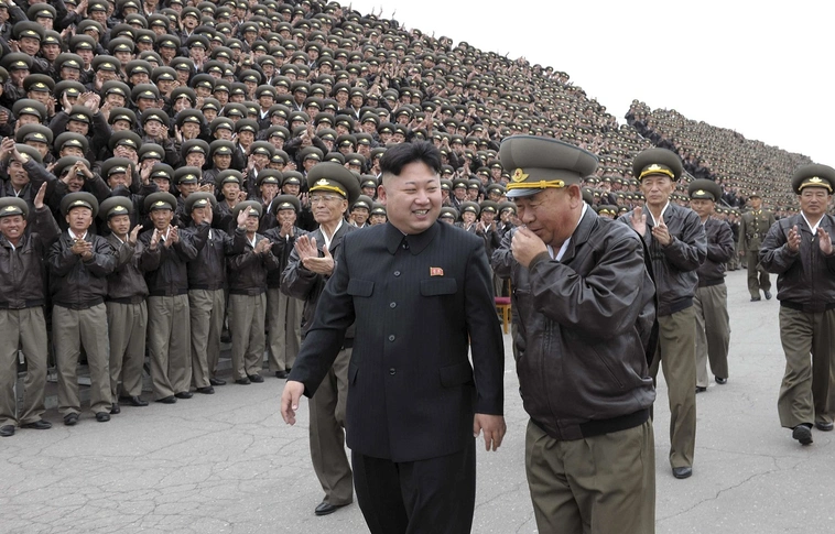 Pusztító erejű atomrobbantásra készülhet Észak-Korea