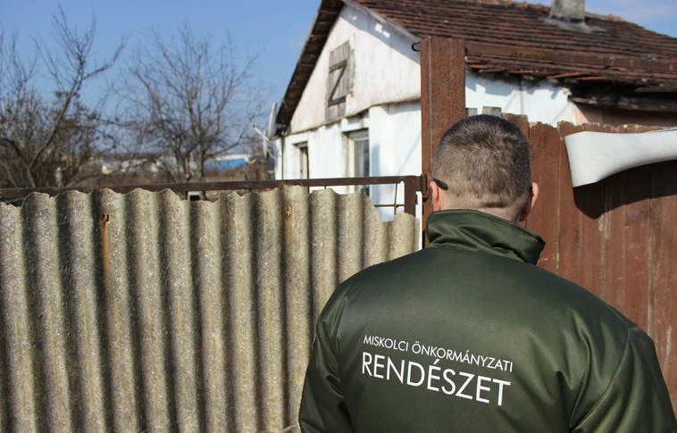 Visszatértek a rendészek a problémás helyekre