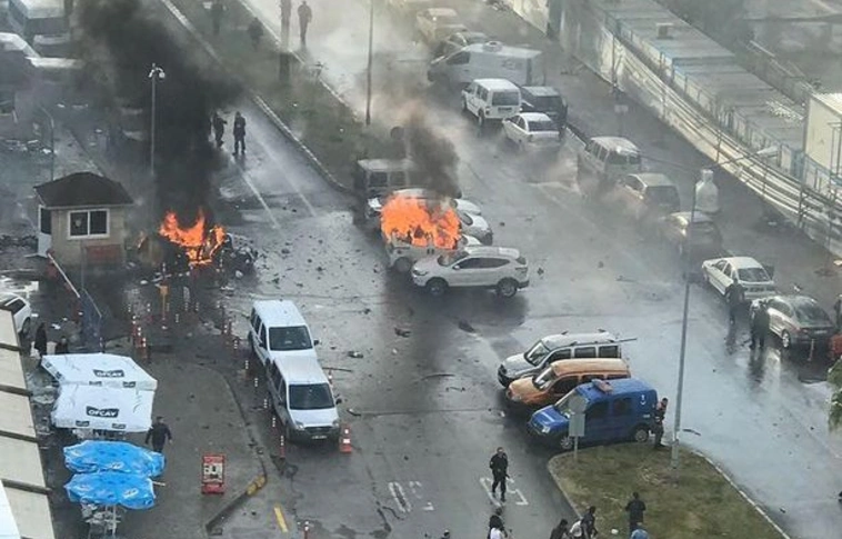 Őrizetbe vett 18 embert a török rendőrség az izmiri robbantással kapcsolatban