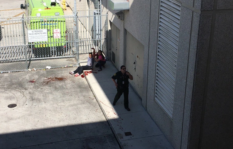 Lövöldözés történt a floridai Fort Lauderdale repülőterén