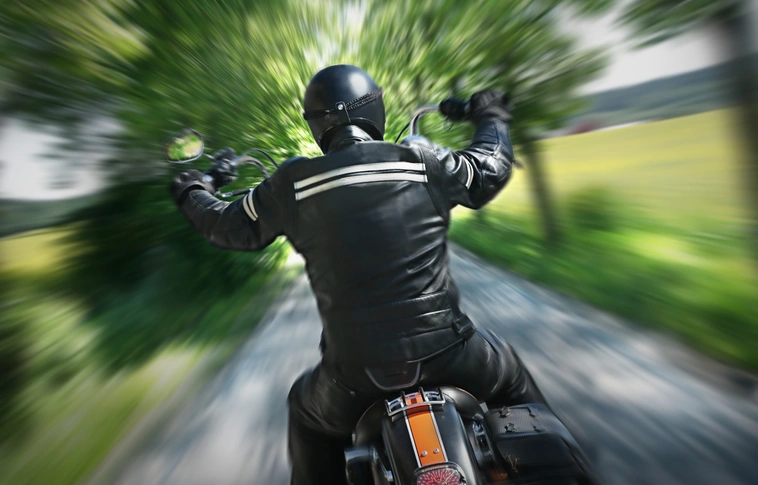 Már javában tart a motorosszezon
