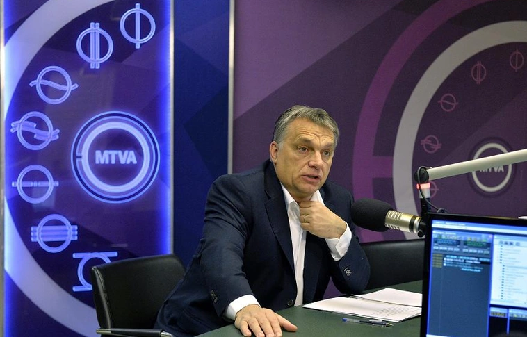Orbán: ha a magyar emberek biztonságáról van szó, nincs pardon