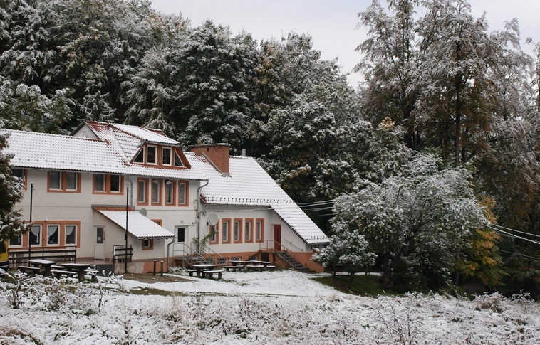 Bánkút is kifehéredett csütörtök virradóra