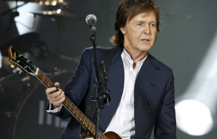Továbbra is Paul McCartney a leggazdagabb brit zenész