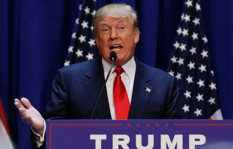 Már nem a Republikánus Párt jelöltjének tartja magát Trump