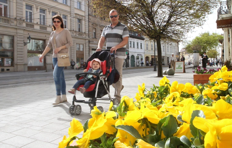 Igazi kirándulós idő lesz a hétvégén