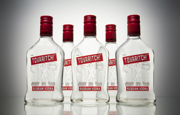 New Hampshire államban be akarták tiltani az orosz vodkát