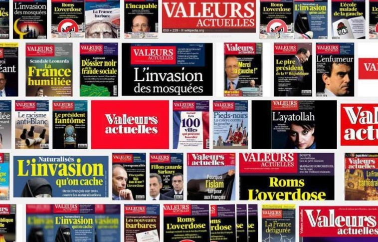 Macron segítségével az egész rendszer át szeretné menteni magát