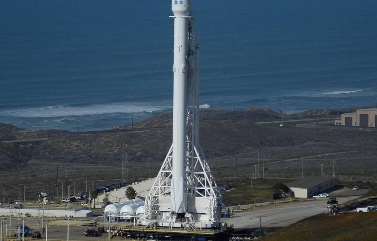 Hamarosan indulhat az új SpaceX-misszió