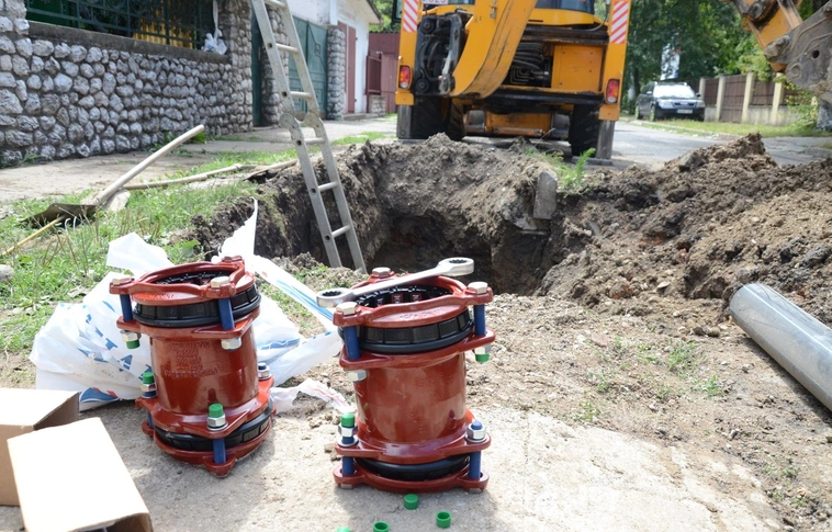 Csővezeték javítás miatt szünetel a vízszolgáltatás Hejőcsabán