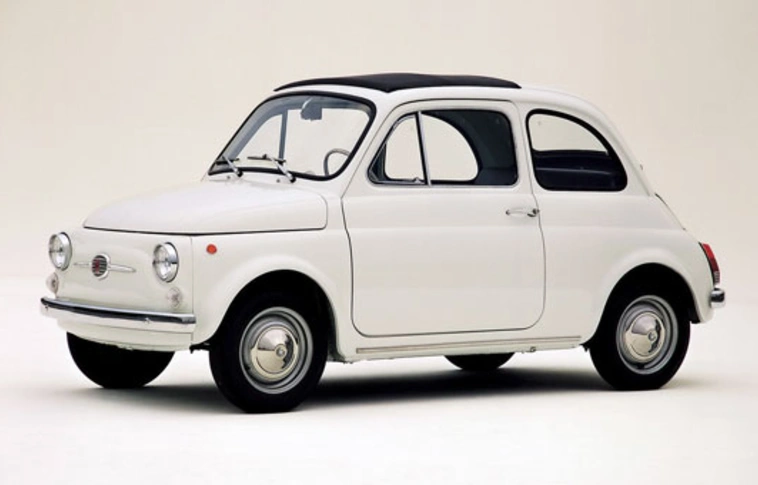 A Fiat 500 bekerült a MoMA gyűjteményébe