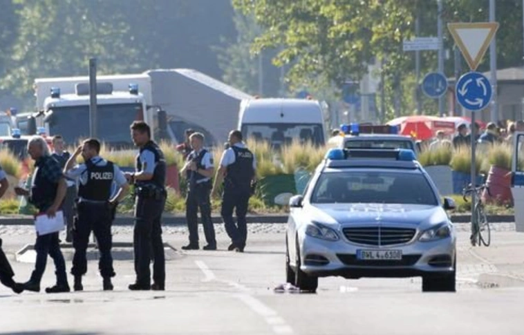 Lövöldözés volt egy németországi szórakozóhelyen, az elkövetőt lelőtték