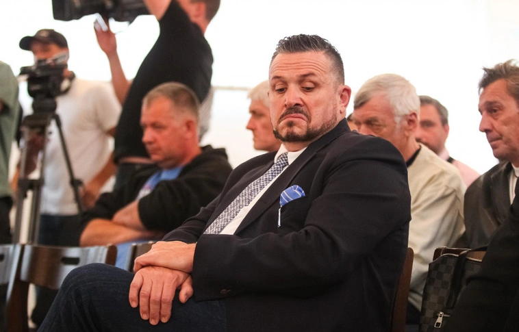 Elmaradt Lagzi Lajcsi tárgyalása