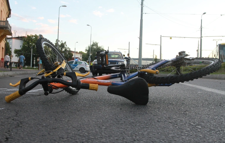 Elütöttek egy gyereket az Újgyőri főtérnél