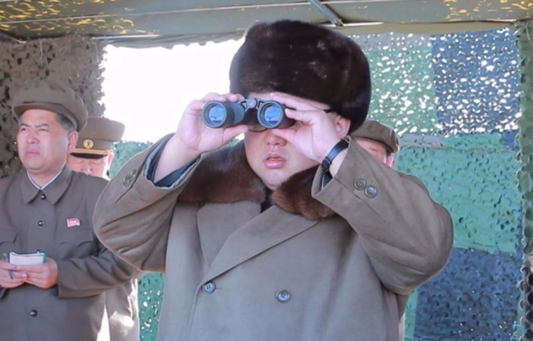 Heteken belül kitörhet a háború az Egyesült Államok és Észak-Korea között