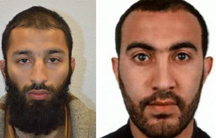 Ez a két terrorista gyilkolt Londonban