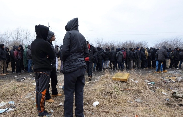 Nyáron nőhet a migrációs nyomás