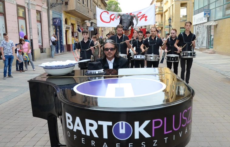 Miskolciakkal indult az operafesztivál