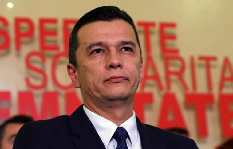 Leváltotta a román parlament Sorin Grindeanu kormányfőt