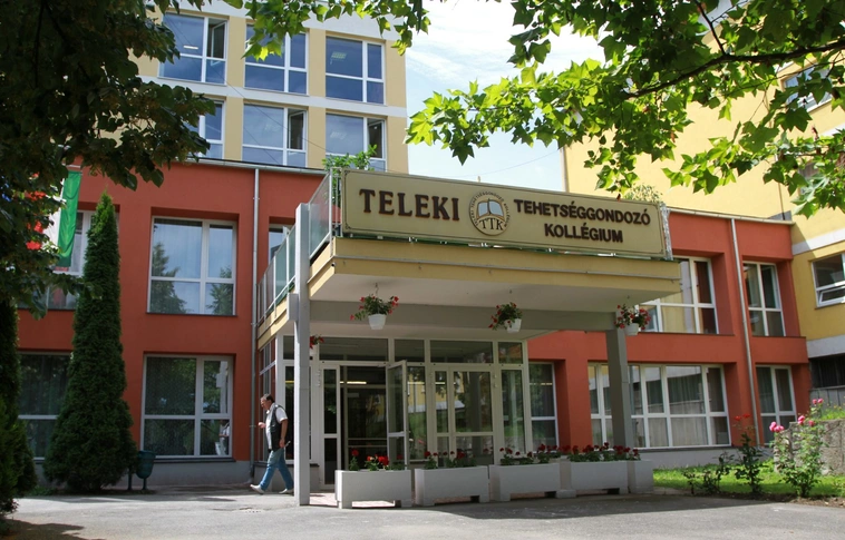 Megújult a Teleki Tehetséggondozó Kollégium