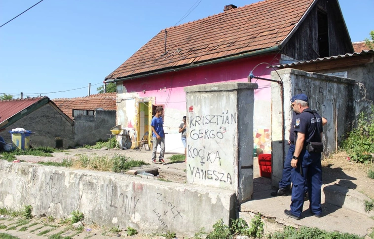 Sok a probléma a Tetemváron - ismét ellenőriztek a rendészek (Videóval)