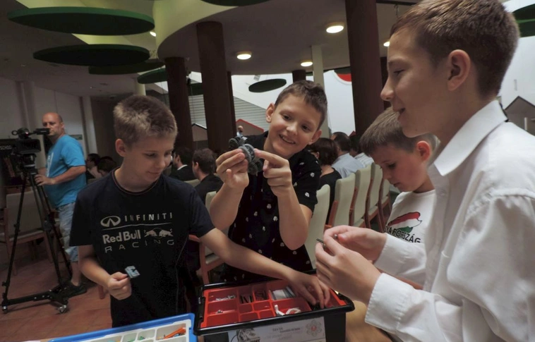 A jövő hallgatóira fókuszál a Miskolci Egyetem