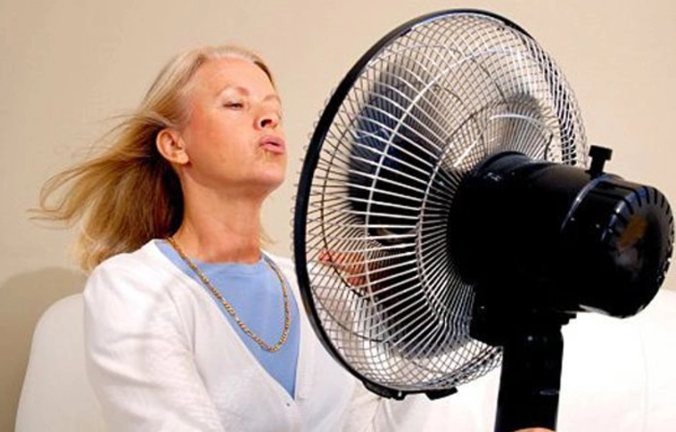 Megindult a roham a ventilátorokért