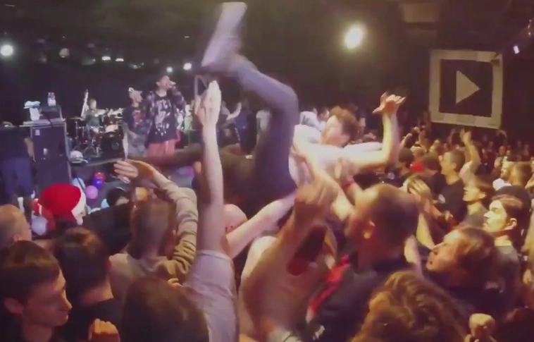 Dokumentumfilmen a rendszerváltozás utáni underground zene 