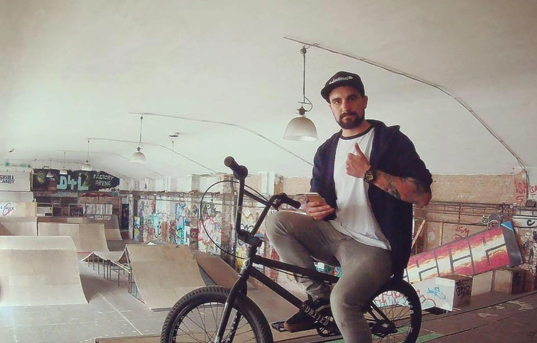 Tizenöt év BMX (videóval)