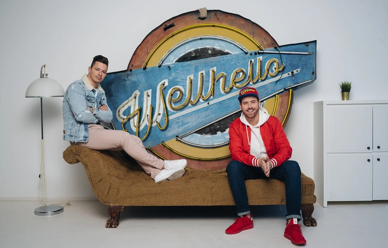 WELLHELLO koncert, meg egy after party