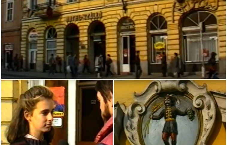 Egy kis retró: A Koronától az Avasig (videóval)