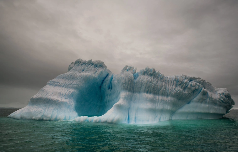 Jégheggyel oldanák meg az ivóvíz-problémát