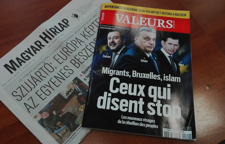 Nemzetközi sajtószemle: Azok a népek, amelyek nem akarnak eltűnni