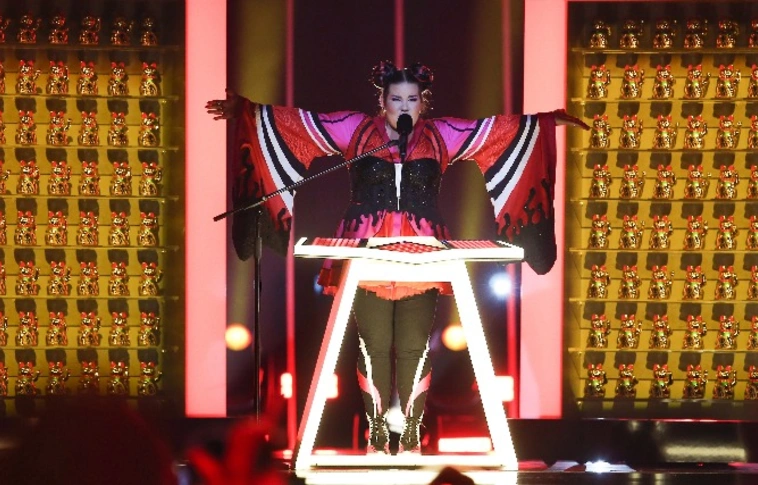Botrány – kiparodizálták a Eurovision győztes izraeli előadást