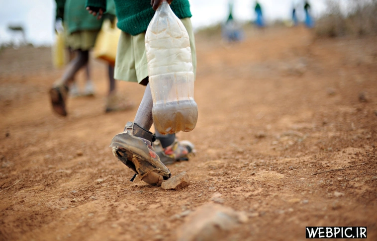 Júniusban elfogy az ivóvíz Dél-Afrikában
