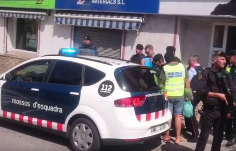 Sokkal durvább támadásra készültek a terroristák Spanyolországban (Videóval)