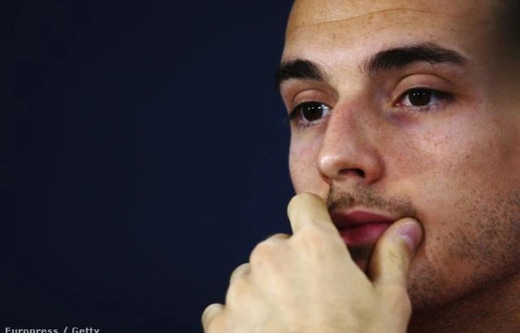 Elhunyt Jules Bianchi Forma-1-es francia pilóta