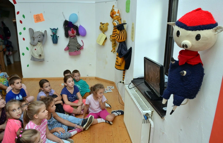 Színes bábok költöztek a Futrinka utcából a Színészmúzeumba