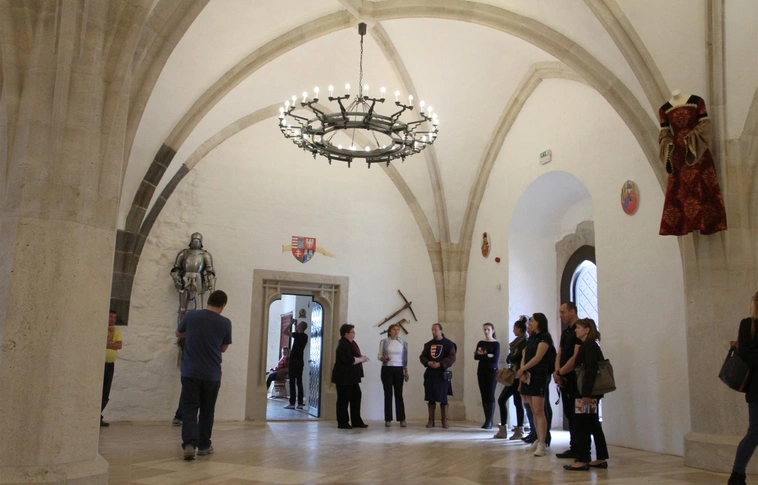 Mindenkit érdekel az új Diósgyőri vár