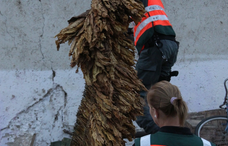 Dohány, ital és játékok kerültek a NAV birtokába